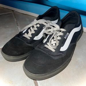 Vans EVDNT Ultimate Translucent Waffle Shoes, Men’s Size 11, Gray